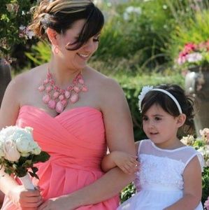 David's bridal dress